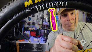 You probably don't need this tubeless MTB valve but it is different