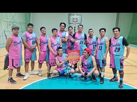 Dunkin Donuts KSA VS Al Ayed Company #InterCompanyBonafideLeague2k21