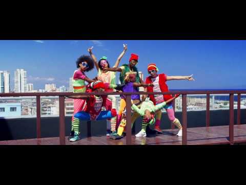 El Yonki "Amor bailando" - VIDEO OFICIAL