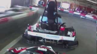 preview picture of video 'xbowracing - Karting Vol. 4 Very Close Racing @ MS Kartcenter Kerpen'