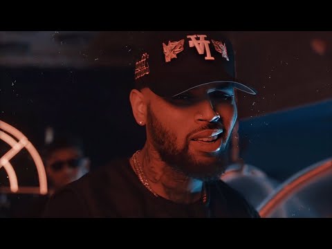 Videoclip de Red Flags — Chris Brown