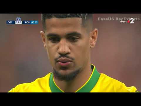 BUT DE LUDOVIC BLAS SUR PÉNALTY ! (finale de coupe de France)