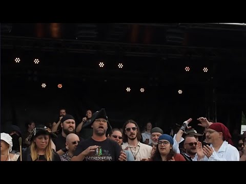 Morgenmesse mit Ritterschlag und "Teeren und Federn" - MPS Bückeburg 1 - 26.07.2025 - Samstag