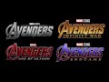 All Avengers Themes Song Sound Only