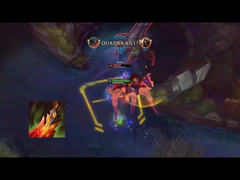 Aatrox is a MMA Raid Boss