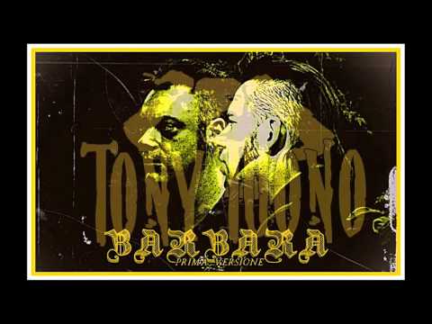 Tony Tuono - Barbara prima versione (Barbara Steele Tribute )