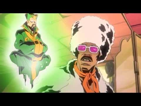 Tom Showtime ~ Soul Alchemy feat N'Fa Jones, Mosé & D'Fro