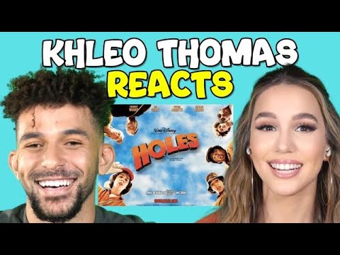 Remember HOLES ??? Khleo Thomas REACTS !!!
