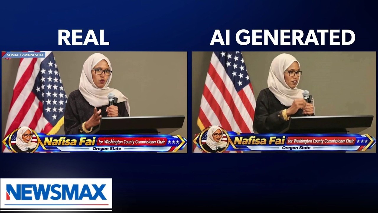 Upside-down American flag photo fuels campaign and media controversy | The Right Squad