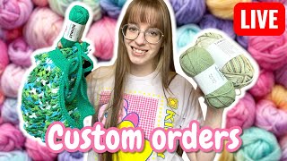 Working Custom Mystery Orders LIVE 6/6/26