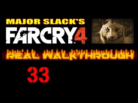 Far Cry 4 Walkthrough Part 33 - The Protector's Arrival 2 (Shangri-Blah...)