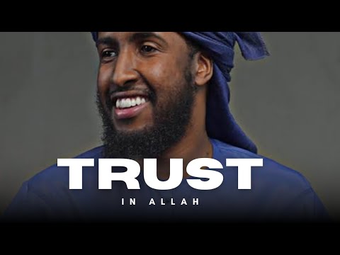 Having TAWAKkul In Allah || Ustadh Abdulrahman Hassan 