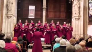 arr. Willcocks - Lord of the Dance