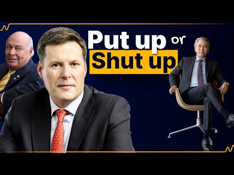 Why BHP Will Return for Anglo (Again)