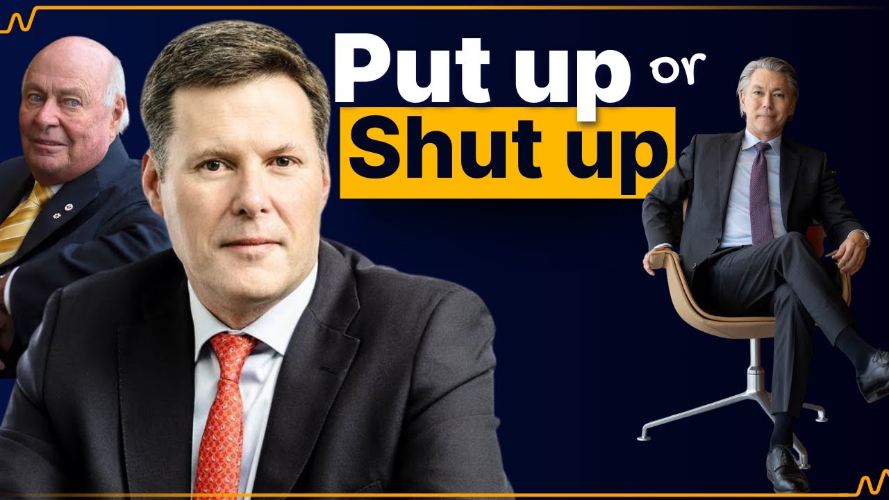 Why BHP Will Return for Anglo (Again)