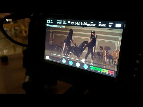 MC MIRELLA E MC BRANQUINHA - EU REBOLO SIM (making off) pt.3