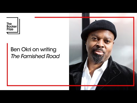 Ben Okri video 2