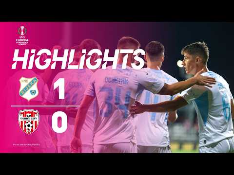 HNK Hrvatski Nogometni Klub Rijeka 1-0 FC Derry City 