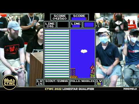 2022 CTWC Lone Star Qualifier - Side Event - Mindmeld