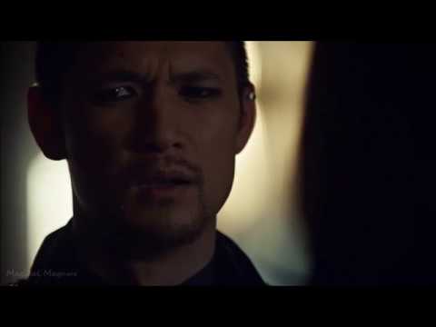Shadowhunters 3x20 | Magnus finds out about the deal