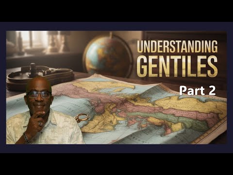 The Truth About Gentiles (It’s Not What You Think) Pt 2