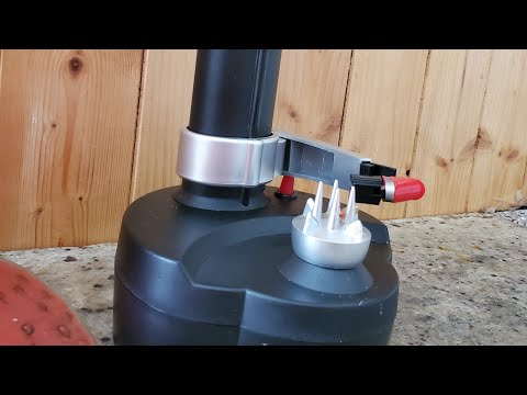 RECENSIONE DEL  PELAPATATE ELETTRICO