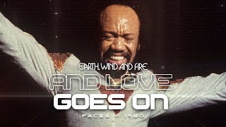 Earth, Wind &amp; Fire - And Love Goes On [Subtitulado Inglés/Español]