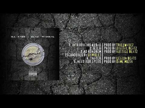 Ill Kass & Klau Radikal - 2. R.D.R. [prod by Digital beatz]