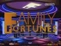 ITV S Family Fortunes Hogmanay New Year Special 28th December 1990