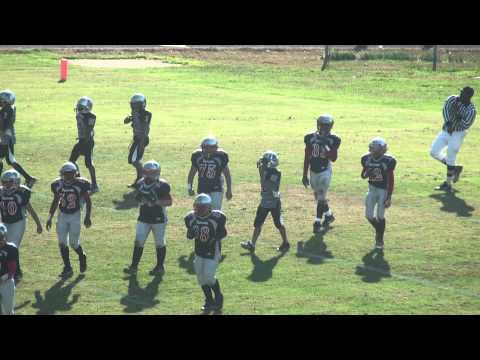 DCSC 95lb Patriots vs Manassas Mutiny