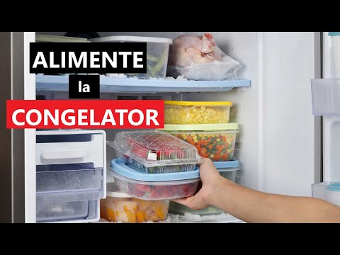 , title : 'Cât timp păstrezi mâncarea la congelator și cum decongelezi alimentele corect | vreausastii'