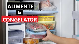 Congelarea și decongelarea în siguranță - Video 2