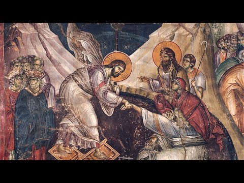 Apodosis of Pascha Vespers and Matins