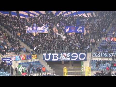 National : RC Strasbourg - Colomiers 2-0