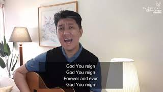 Vincent Foong – Full Worship 7 Feb  2021