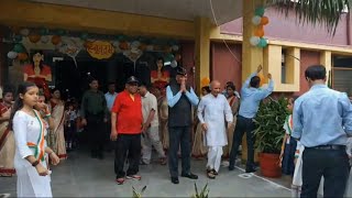 Saraswati Shishu Mandir Video