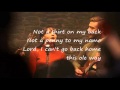 Five Hundred Miles Lyrics - Justin Timberlake ...