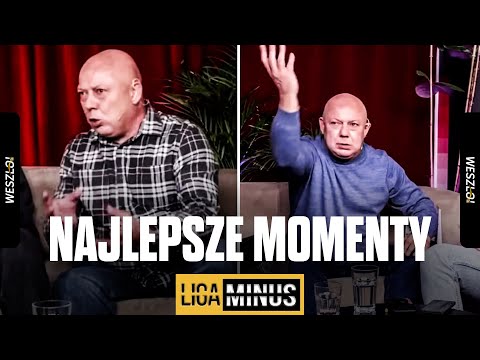 KOWAL SHOW W LIDZE MINUS 2025! NAJLEPSZE MOMENTY PROGRAMU