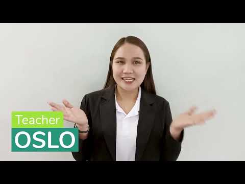 Osloのプロフィール動画