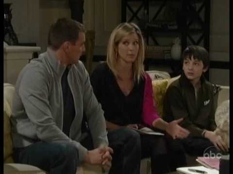 GH - Sonny and Jason Find Out Dante's Undercover - 01.28.10 - Part Two of Three