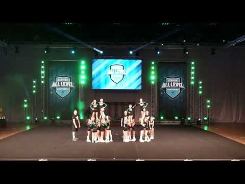 Cheerstars Glory - U12 Level 1