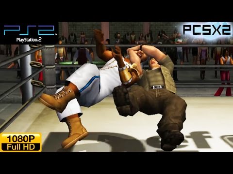 The Best Non-WWE Wrestling Video Games