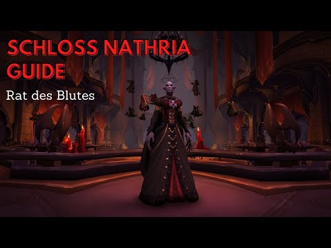 Schloss Nathria Guide: Rat des Blutes (WoW Shadowlands)