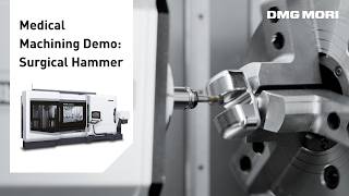 NTX 2500 – Chirurgischer Hammer / Surgical Hammer