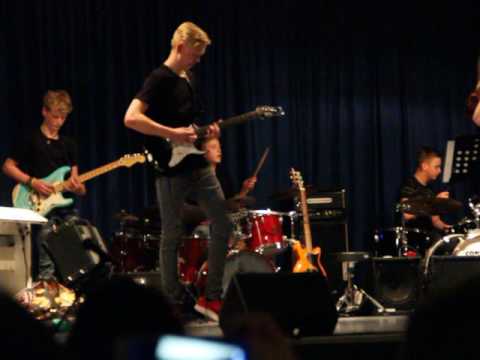 Cultuuravond Dollard College 13-4-2017