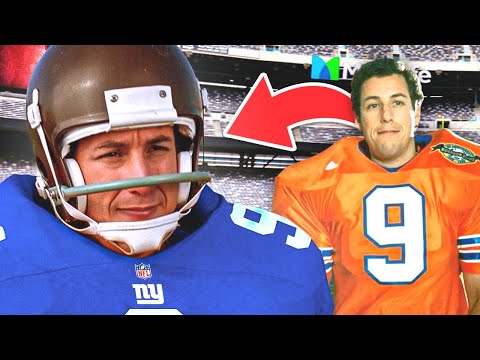 We Created Bobby Boucher "The Waterboy" and put him into Madden 23
