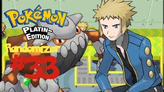 Pokémon Platin Randomizer - Es wird heiß in Arenakampf
