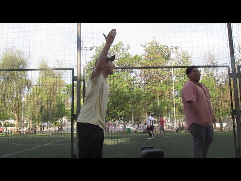 Nazho ND vs Grekho (Octavos) Turborap O'Higgins