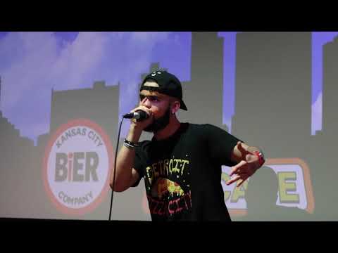 Huntybeats | Elimination round | Crossroads Beatbox Battle 2018