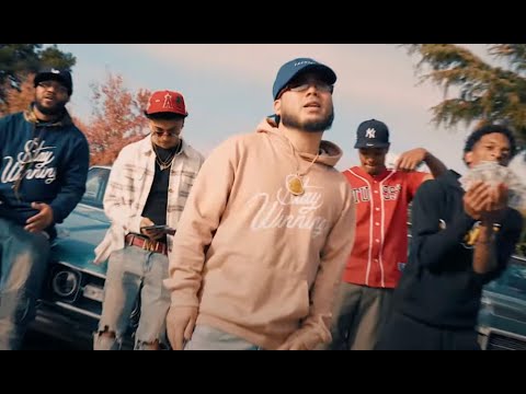 For Life - Stay Winning C-Roc x DI’Jhae2K x Young Skitz (Official Music Video)